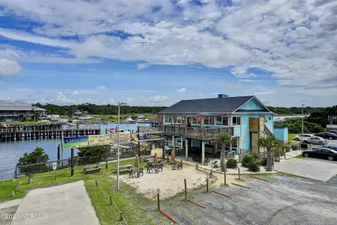 Waterfront Mixed-Use Property with Dock