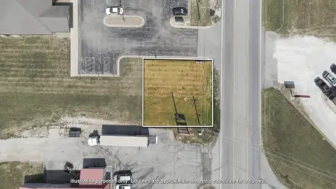 Compact Commercial Land Parcel