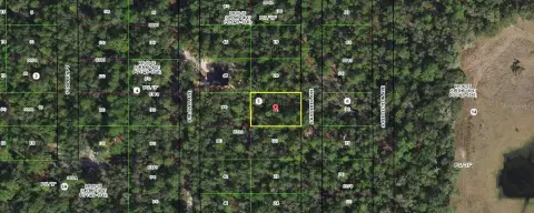 Residential Land in Inverness, Florida