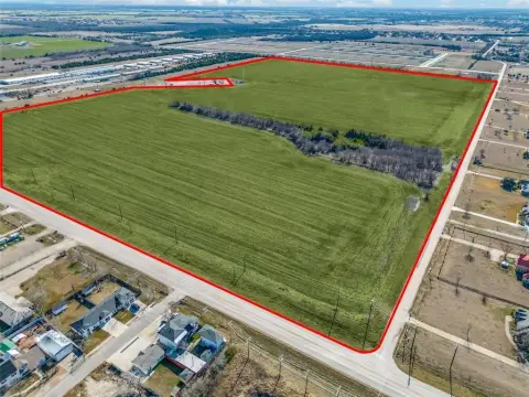 106 Acres in Rockwall, TX
