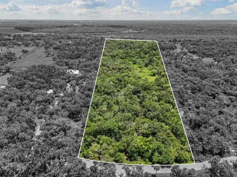 Sarasota Land in Gated Community