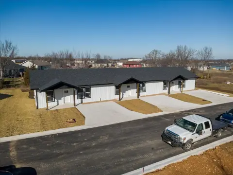 Newly Built Triplex Investment