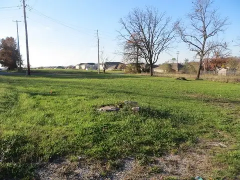 Commercial Re-Zoning Ready Land
