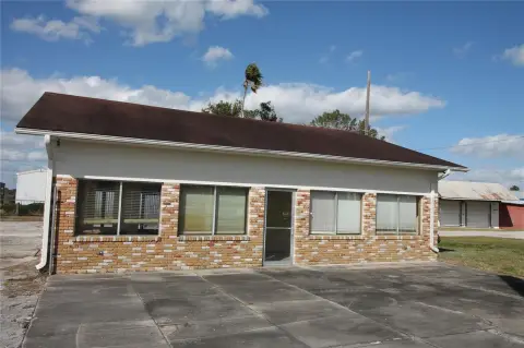 Auto Shop with Two-Bay Garage
