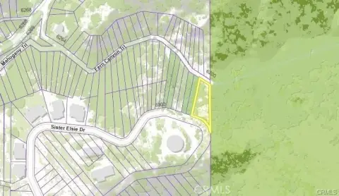 Residential Land in Tujunga Hills