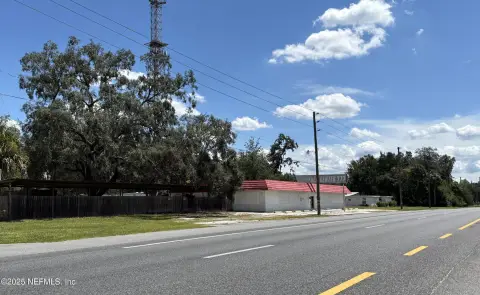 Corner Storefront Property