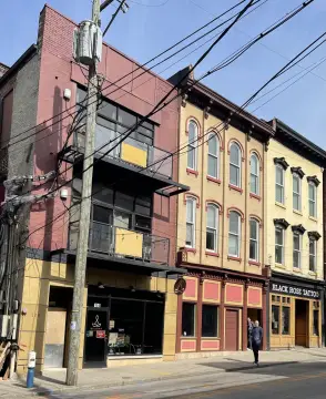 Lexington Mixed-Use Investment Opportunity