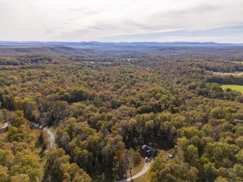 Recreational Farmland Tract with Road Frontage