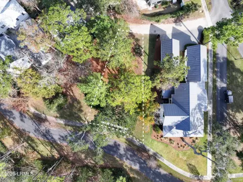 Homesite with Stunning Marsh Views