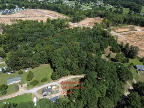 Wooded Recreation Land