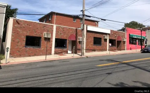 Two-Unit Mixed-Use Property