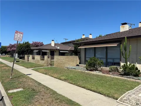 Four-Unit Multifamily Property