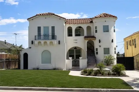 Renovated Spanish Duplex