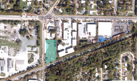 Fort Pierce Commercial/Industrial Land
