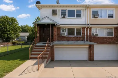 Brick Duplex with Finished Lower Level