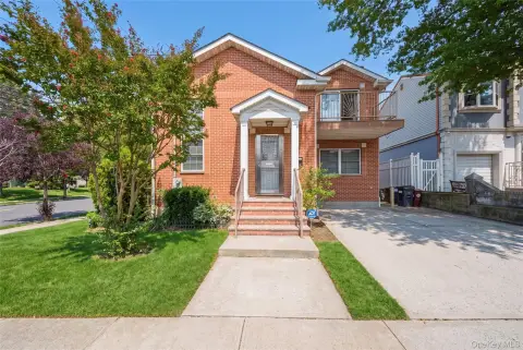 Brick Duplex with Finished Basement