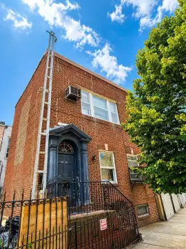 Brick Mixed-Use Duplex