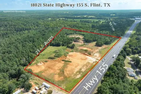 21 Acres on Highway 155