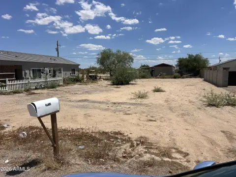 Residential Homesite Lot