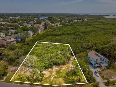 Seabreeze Island Double Lot