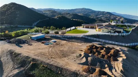 La Cresta Land with Panoramic Views