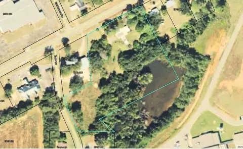 Highway-Frontage Commercial Land