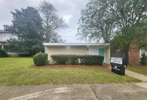 Office Building with Multiple Offices