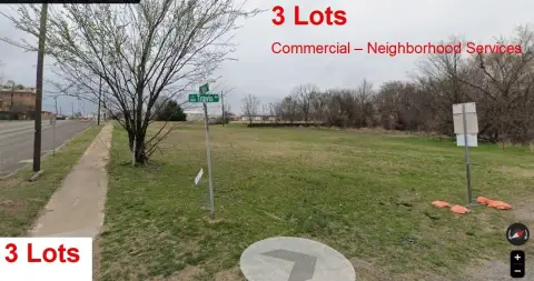 Commercial Corner Site