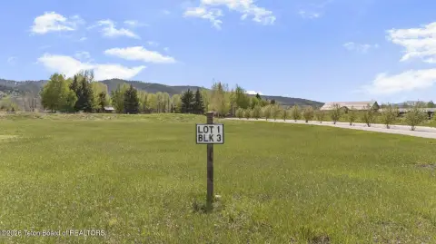 Residential Land in Teton Valley