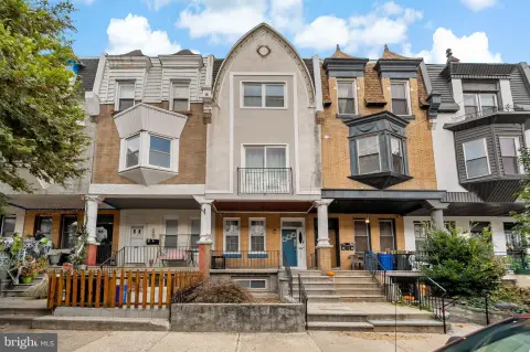 Philadelphia Income-Generating Duplex Opportunity