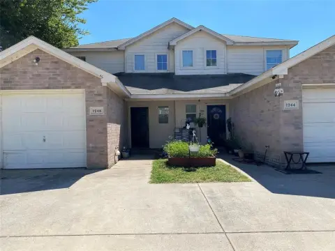 Azle Duplex For Sale