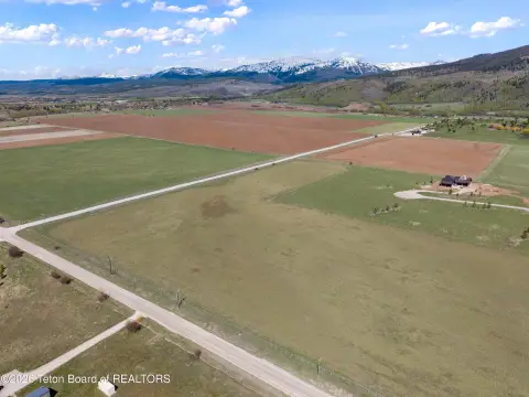 Wyoming Land Parcel with Teton Views