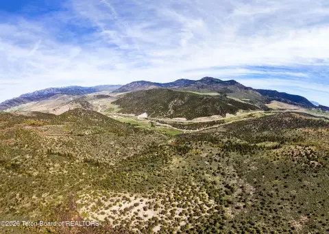 954 Acres in Lava Hot Springs