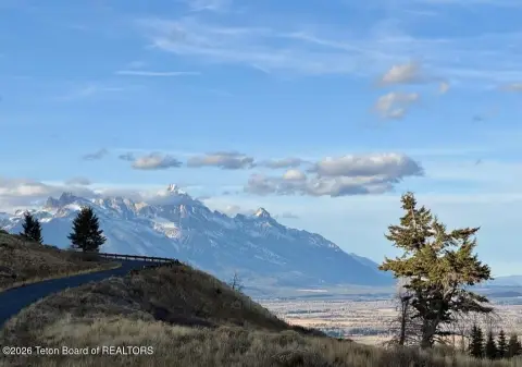 Jackson, WY Land with Views