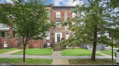 Triplex with Fenced Rear Yard