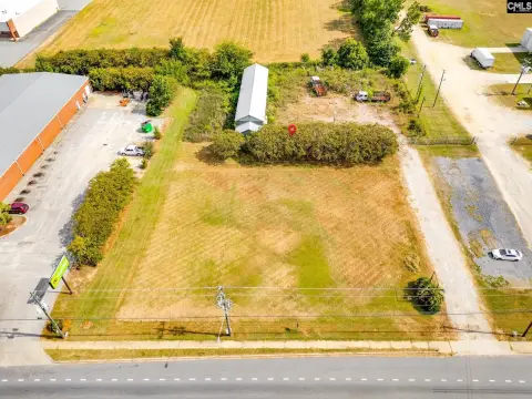 Prime Commercial Land in Bishopville