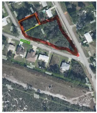 Lake View Corner Lot