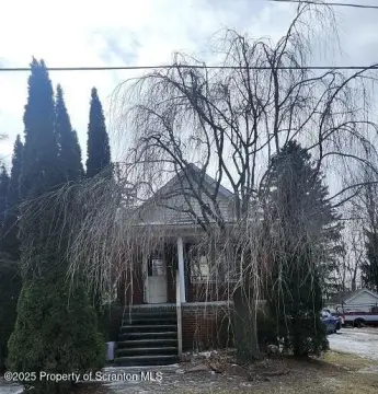 Scranton Multifamily Property with Potential