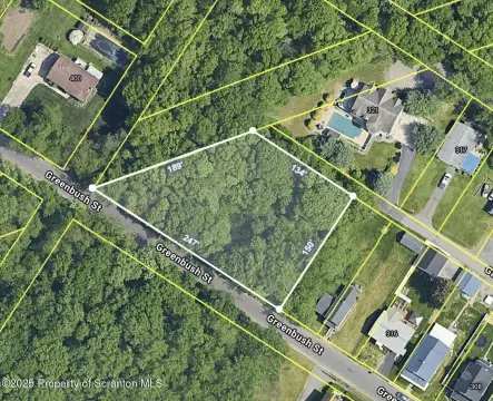 Scranton Buildable Lot Near Amenities