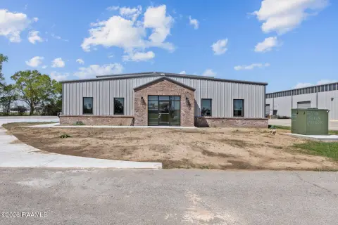 New Construction Warehouse/Office Facility