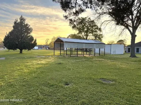 Commercial Lot in Breaux Bridge