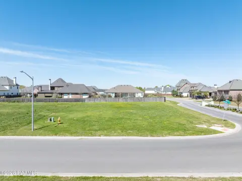 Residential Corner Lot in Lafayette