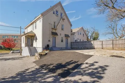 Providence Multi-Family Home For Sale
