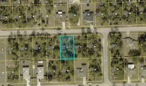 Residential Land in Lehigh Acres