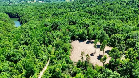 Recreational Hunting Tract with Creek Frontage