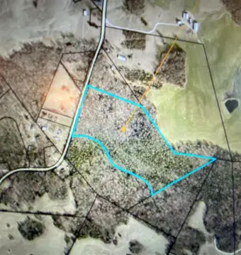 Wooded Country Land Parcel
