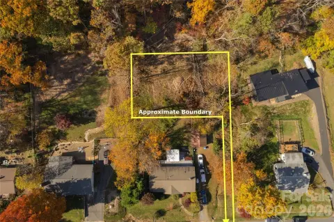 Asheville Lot with Mountain Views