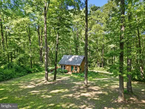 Wooded Land with Private Trails