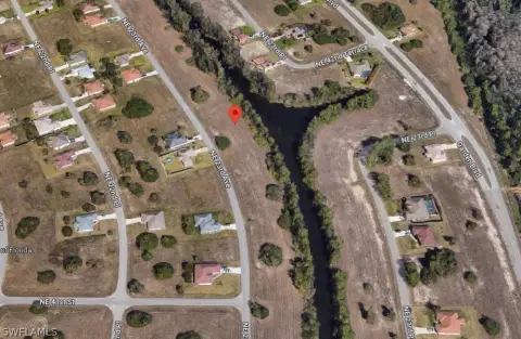 Cape Coral Freshwater Lot