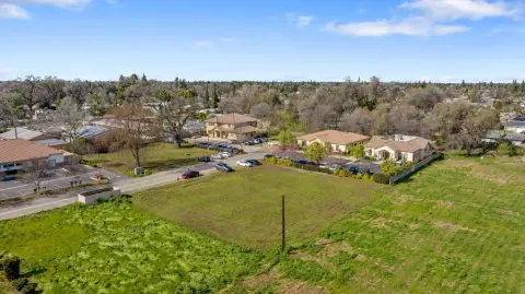 Visalia Commercial Land Opportunity